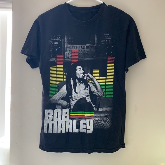 Other - Bob Marley T-shirt